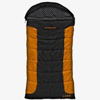 Darche Cold Mountain Sleeping Bag - 1400 (-12C)