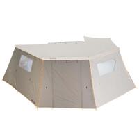 Darche Eclipse 270 Awning Wall 1 With Window (Left)