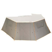 Darche 270 Awning Wall Bundle With Windows (Left)