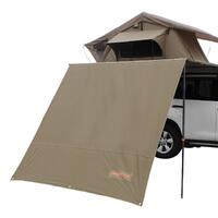 Darche Eclipse Awning Wall Front - 2M