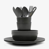 Darche Eco Bamboo Dinner Set - 12Pc