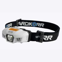 Hardkorr 155Lm Slimline Led Head Torch  