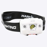 Hardkorr 335Lm Led Head Torch 