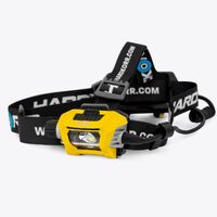 Hardkorr 600Lm Heavy Duty Led Rechargeable Head Torch  