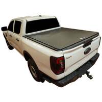 Tuff Tonneaus Clip On 2.0 Cover for Ford Ranger Next Gen Dual Cab