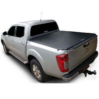 Tuff Tonneaus Clip On 2.0 Cover for Nissan Navara