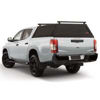 Tuff Tonneaus Tuff Canopy for Mitsubishi Triton MQ/MR Dual Cab 2015 - Onwards