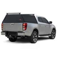 Tuff Tonneaus Tuff Canopy for Mazda BT-50 Dual Cab 2020 - Onwards 