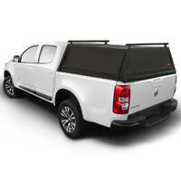 Tuff Tonneaus Tuff Canopy for Holden Colorado Dual Cab 2012 - 2020