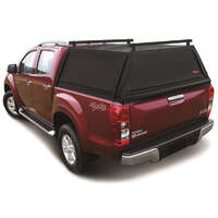 Tuff Tonneaus Tuff Canopy for Isuzu D-Max Dual Cab 2012 - 2020