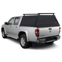 Tuff Tonneaus Tuff Canopy for Holden Colorado Dual Cab 2003 - 2012