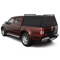 Tuff Tonneaus Tuff Canopy for Holden Rodeo Dual Cab 2003 - 2012