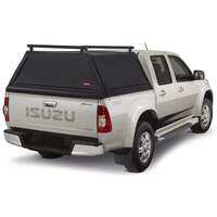 Tuff Tonneaus Tuff Canopy for Isuzu D-Max Dual Cab 2003 - 2012