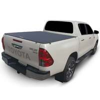 Tuff Tonneaus Clip On 2.0 Cover for Toyota Hilux