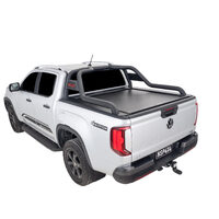 HSP Electric Roll R Cover Series 3 to suit Volkswagen Amarok Dual Cab 2023 - Onwards (suits Armour Bar Sports Bar)