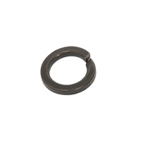 Rhino-Rack W019-BLK-BP M8 BLACK SPRING WASHER (STAINLESS STEEL) (4 PACK)