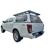 Wedgetail ARB Canopy Kit for Isuzu D-max RG Dual Cab 2012 - 2020 - WT-ACC-1813