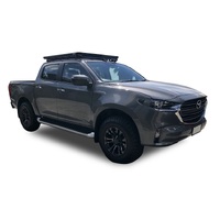 Wedgetail Platform Kit 1400x1250mm for Mazda BT-50 GEN 3 Dual Cab 2020 - Current - WT-BT5020ON-1412