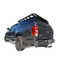 Wedgetail Maxliner Venture Canopy Kit for Mazda BT-50 GEN 3 Dual Cab 2020 - Current - WT-CMVBT-1813