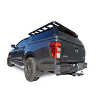 Wedgetail Maxliner Venture Canopy Kit for Isuzu D-max RT Dual Cab 2020 - Current - WT-CMVIDM-1813