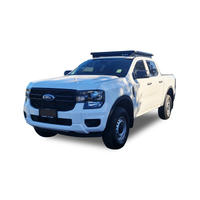 Wedgetail Platform Kit 1400x1250mm for Ford Ranger T6.2 Dual Cab 2022 - Current - WT-FRT62-1412