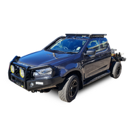 Wedgetail Platform Kit 1100x1300mm for Isuzu D-max RT Extra Cab 2020 - Current - WT-IDMAXXCAB-1113