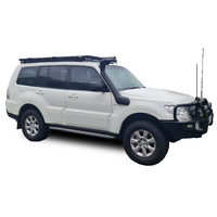 Wedgetail Platform Kit 2200x1250mm for Mitsubishi Pajero NS-NT LWB 2006 - Current - WT-MPNX-2212