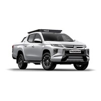 Wedgetail Platform Kit 1400x1250mm for Mitsubishi Triton MN Dual Cab 07/06 - 03/15 - WT-MTMN-1412