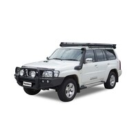 Wedgetail Platform Kit 2200x1450mm for Nissan Patrol GU/Y61 LWB 12/97 - 04/17 - WT-NPGU-2214