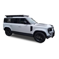 Wedgetail combination (non factory rail models) for Land Rover Defender 110 P400 LWB 07/21 - Current - WT-RD110F-2212