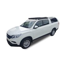 Wedgetail Platform Kit 1400x1300mm for Ssangyong Musso Q200 Dual Cab 2018 - Current - WT-SYMU-1413