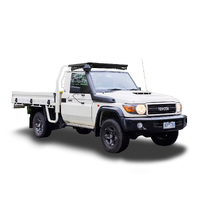 Wedgetail Platform Kit  850x1450mm for Toyota Landcruiser 79 Cab Chassis 1999 - Current - WT-T79SC-0814