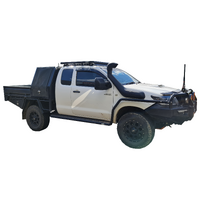 Wedgetail Platform Kit 1100x1300mm for Toyota Hilux AN10 Extra Cab 2005 - 2015 - WT-THX05-1113