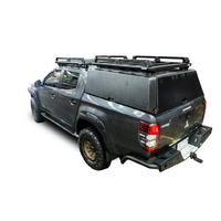 Wedge Tail Wedgetail roof rack for Utemaster Centurion Canopy - WT-UCC-1411