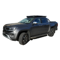 Wedgetail Platform Kit 1400x1250mm for Volkswagen Amarok N/A Dual Cab 2023 - Current - WT-VA2-1412