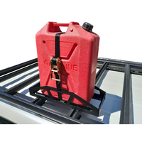 Wedgetail Jerry can holder - WTA-JCH