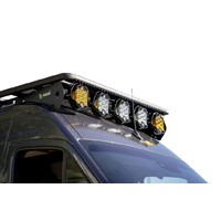 Lightbar Mount kit to suit Volkswagen Crafter SY/SZ LWB 2018 - Current - WTA-LBVCRLH