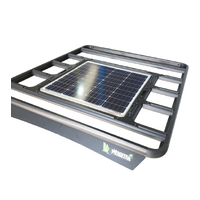 Wedgetail Solar panel Recessed mount kit - WTA-SPBDK